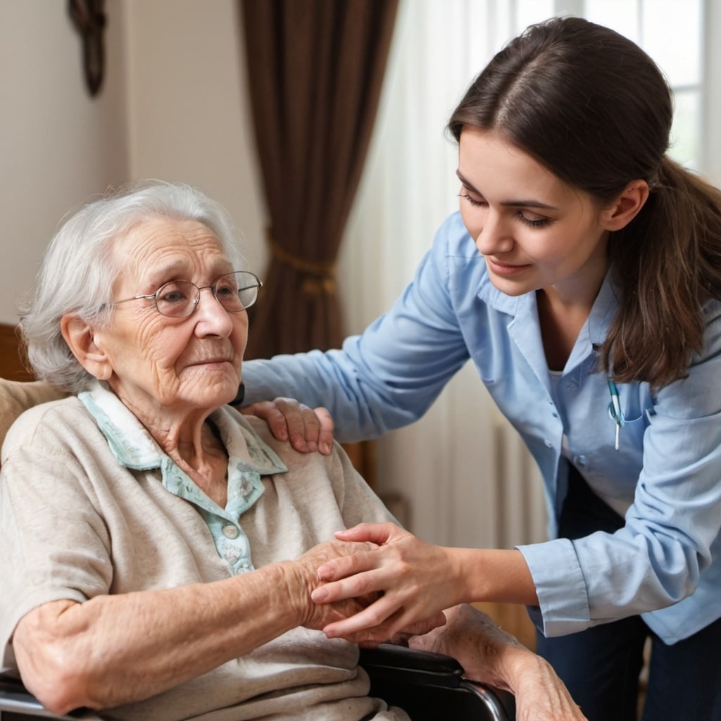 Senior Placement Services Tolleson, Arizona | Caring Heart Placement